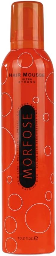 Morfose Extra Strong Hair Mousse 350 ml