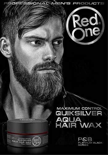 RedOne Hair Styling Aqua Wax Series 150 ml