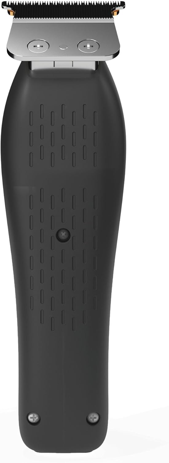 Kiepe Hepike Cordless Hair Trimmer 6361, Long-Life Lithium Battery, Powered Trimmers for Men Haircut, Men's Grooming Kit for Beard & Face, Ideal for Hairdressers, Barbers, Stylists, Professional Use