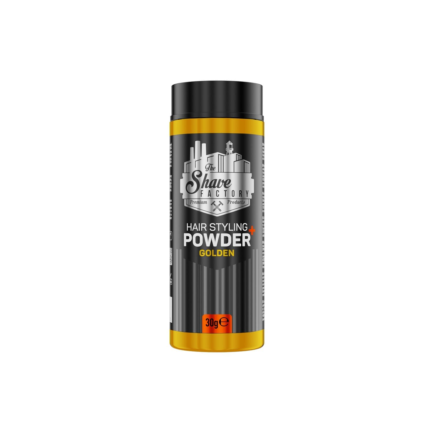 The Shave Factory Ultra Hold Hair Styling Powder Arctic 20g –30g