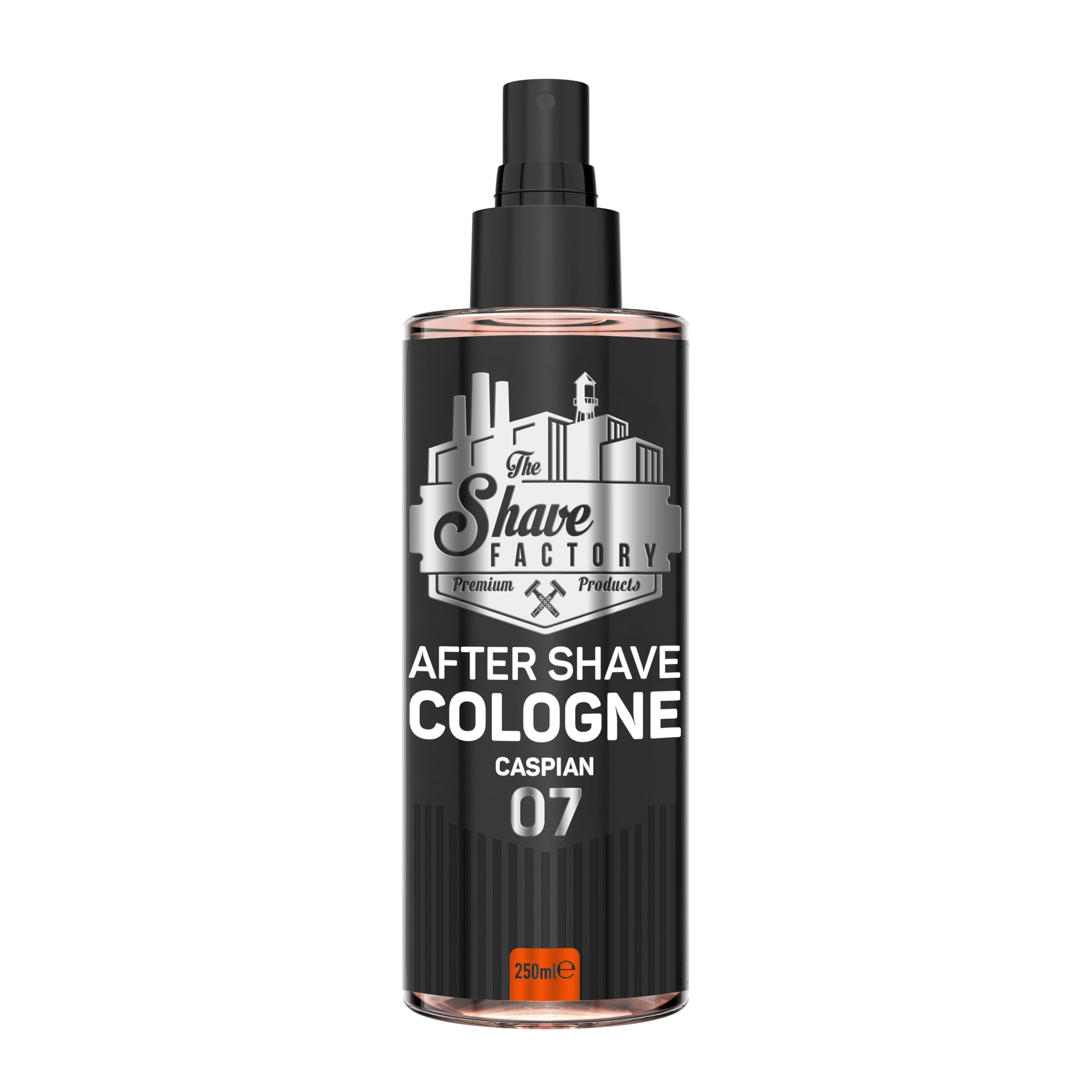 The Shave Factory After Shave Cologne Series 250 ML