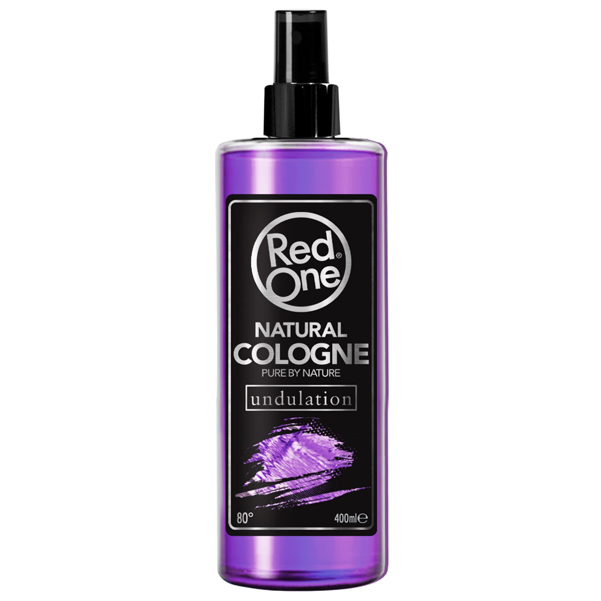 Redone Aftershave Natural Barber Spray Cologne 400 ml