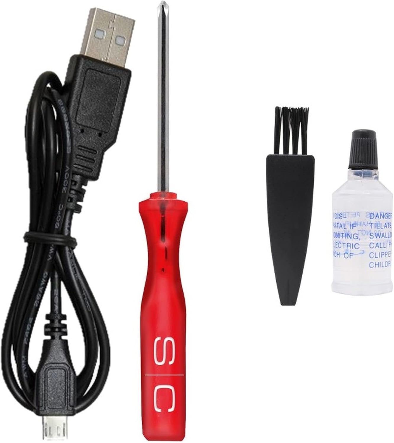 Stylecraft Saber and Precision Saber Professional Full Metal Body Digital Brushless Motor Cordless Hair Trimmers & Clippers