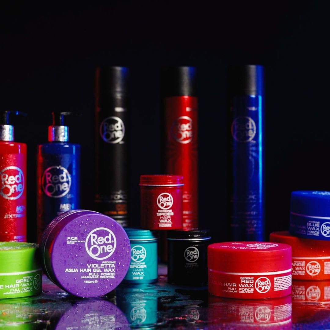 RedOne Hair Styling Aqua Wax Series 150 ml