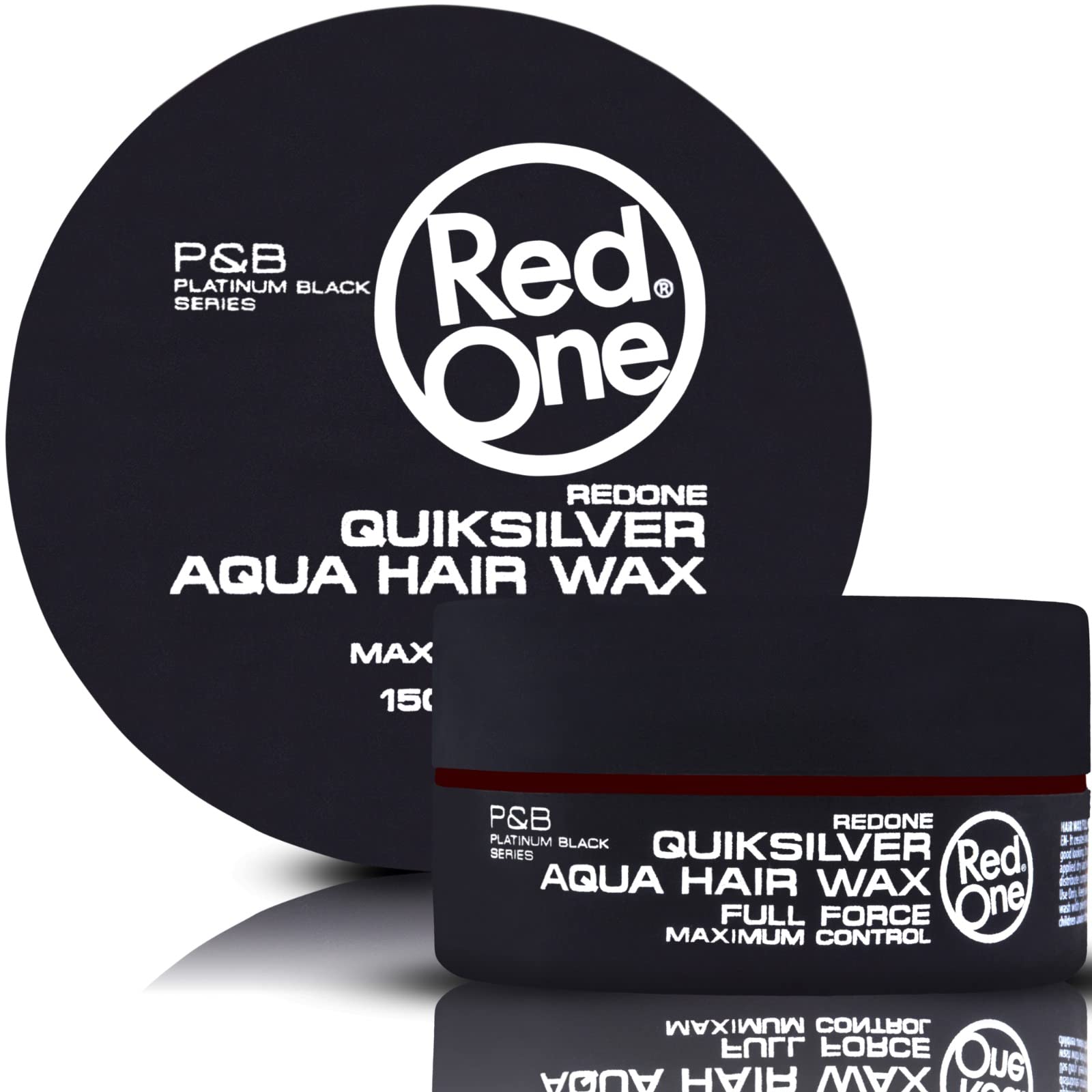 RedOne Hair Styling Aqua Wax Series 150 ml