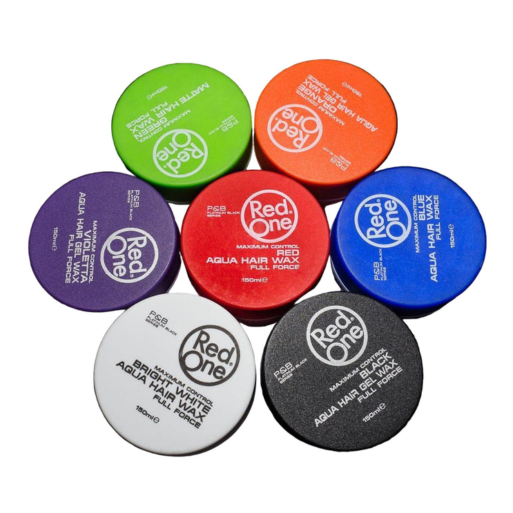 RedOne Hair Styling Aqua Wax Series 150 ml