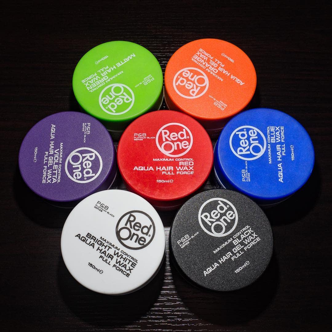 RedOne Hair Styling Aqua Wax Series 150 ml