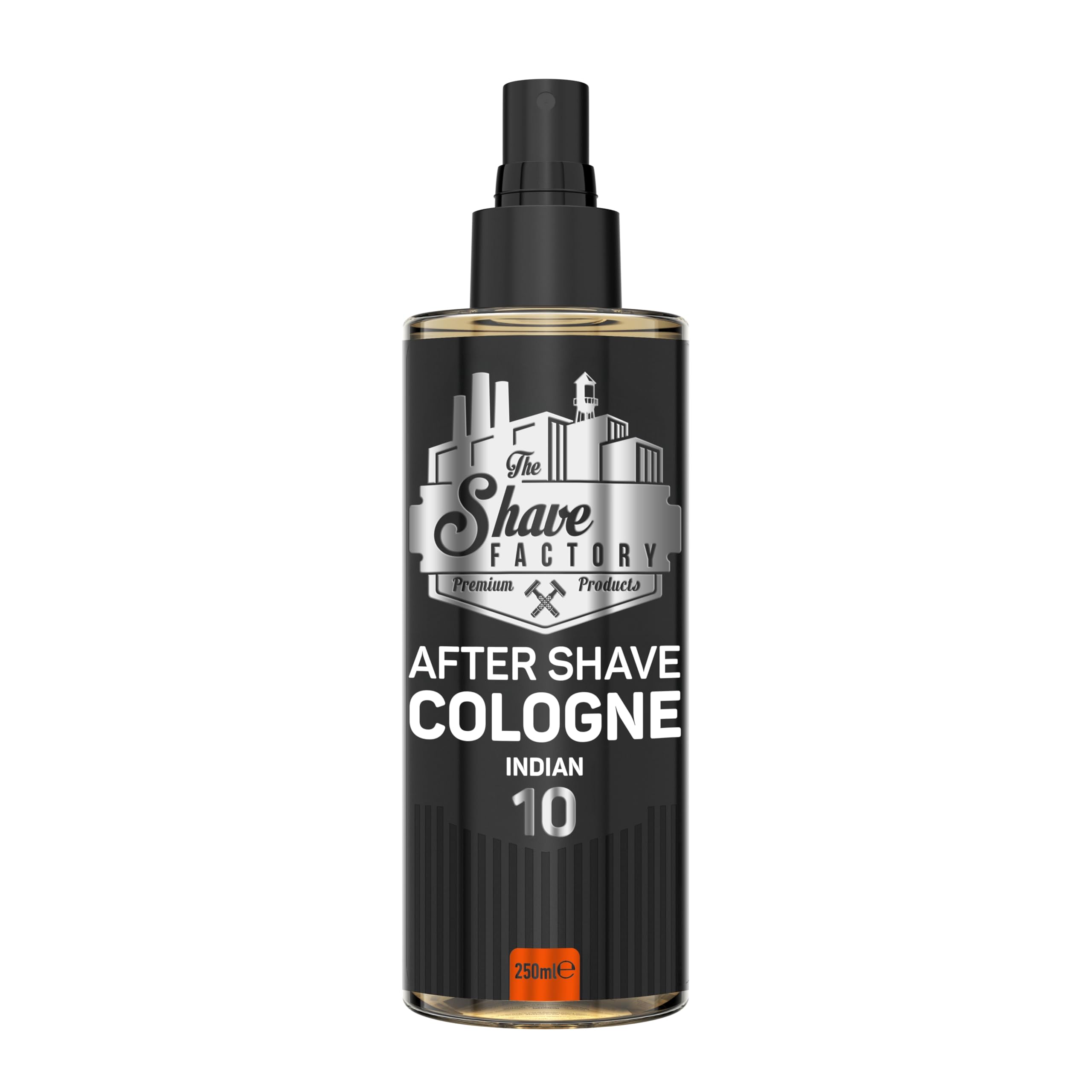 The Shave Factory After Shave Cologne Series 250 ML