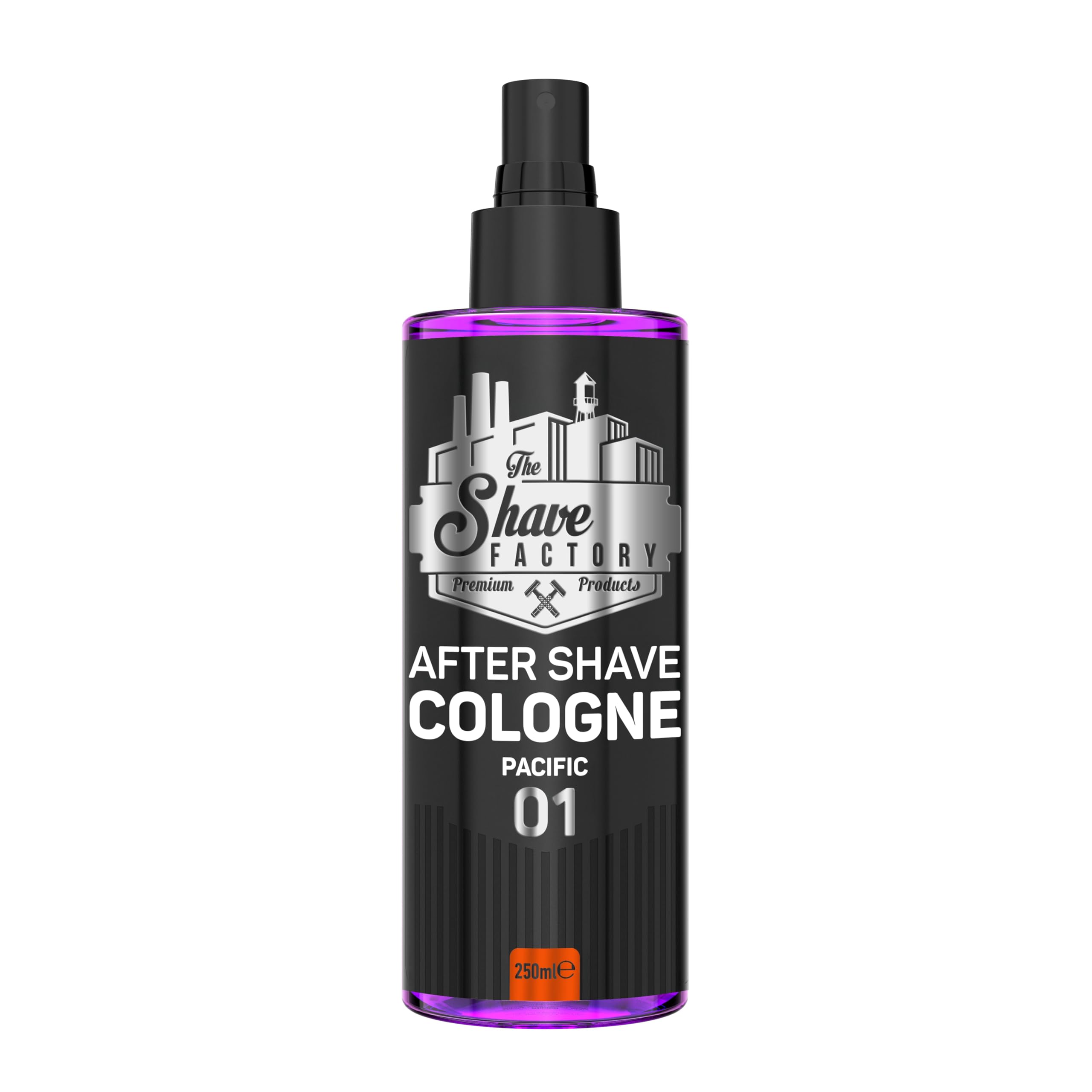 The Shave Factory After Shave Cologne Series 250 ML