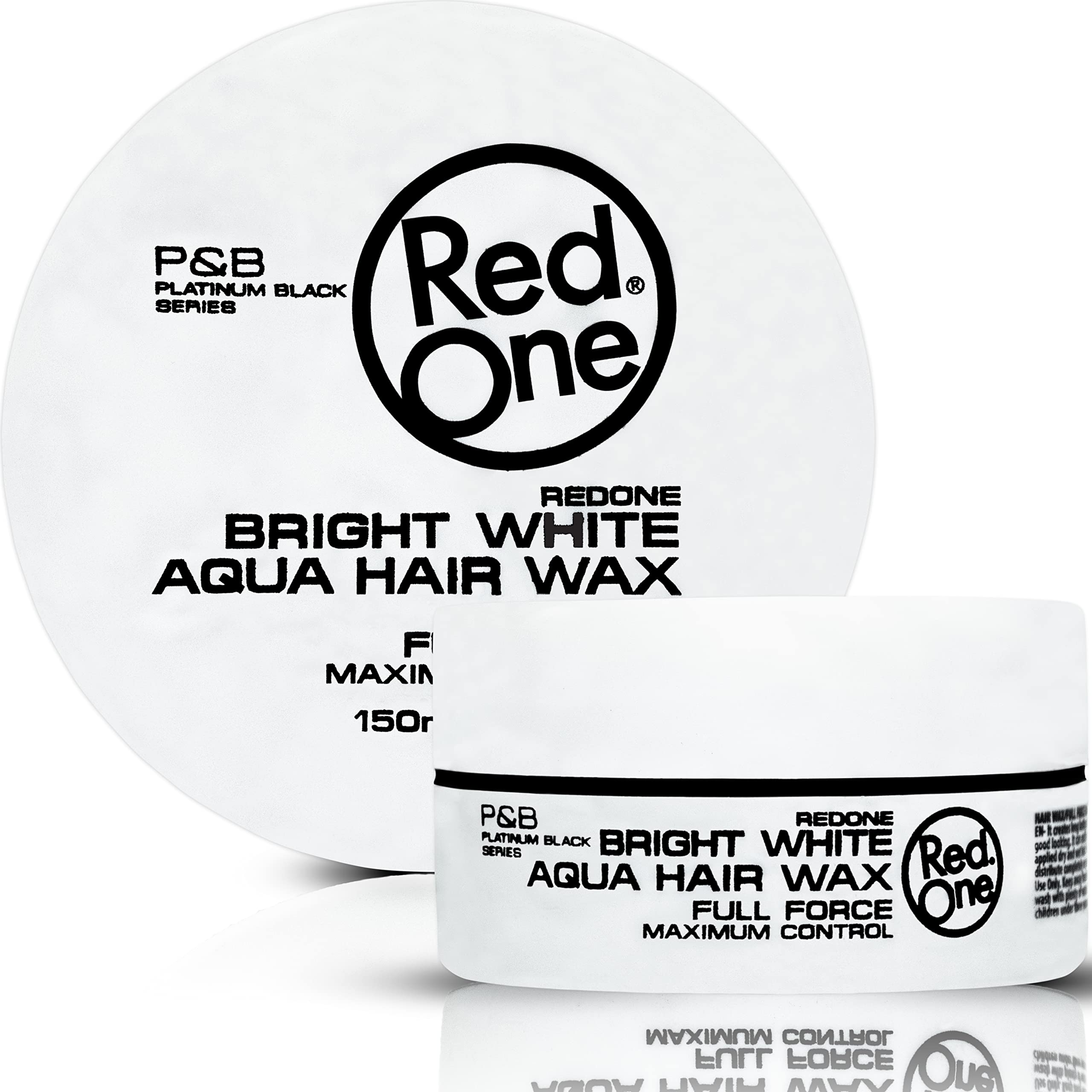 RedOne Hair Styling Aqua Wax Series 150 ml