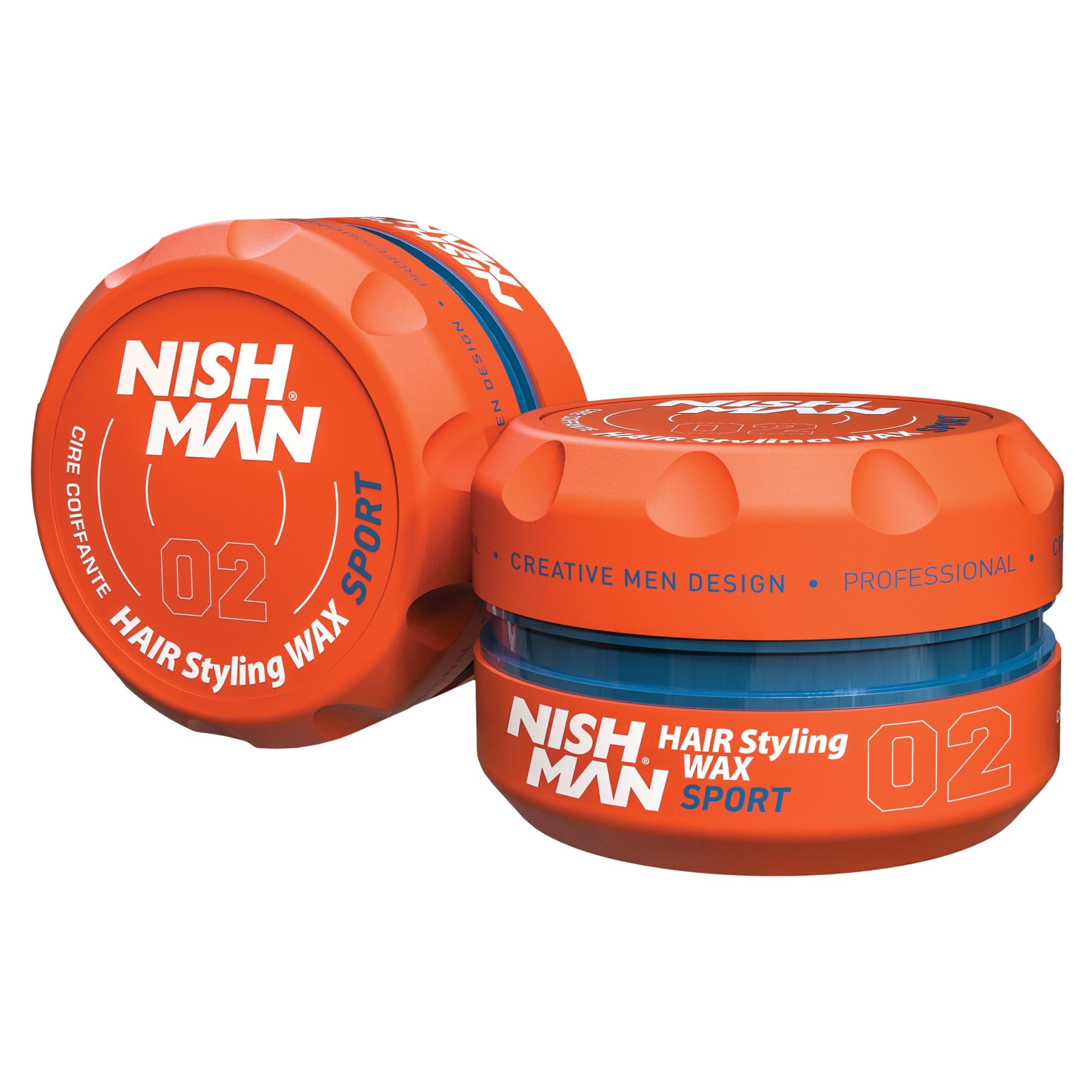 Nishman Hair Styling Wax Series 150 ML