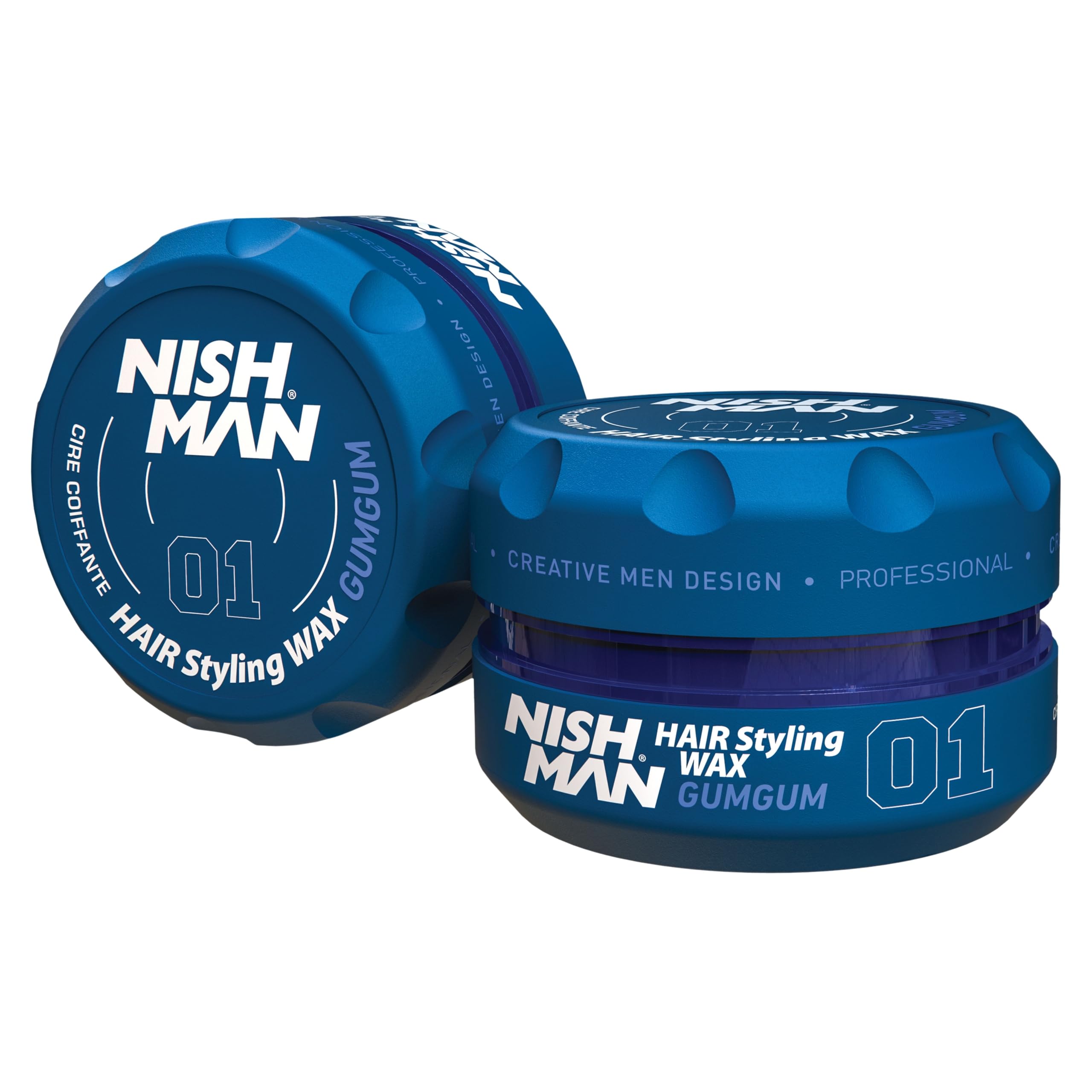 Nishman Hair Styling Wax Series 150 ML