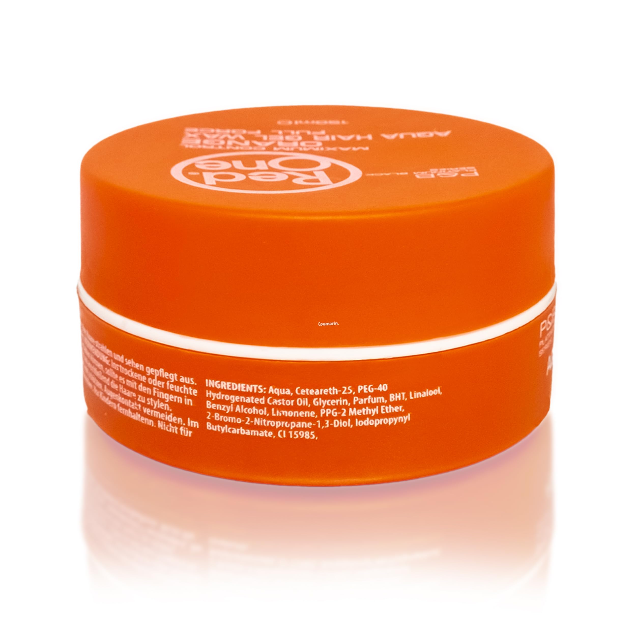 RedOne Hair Styling Aqua Wax Series 150 ml