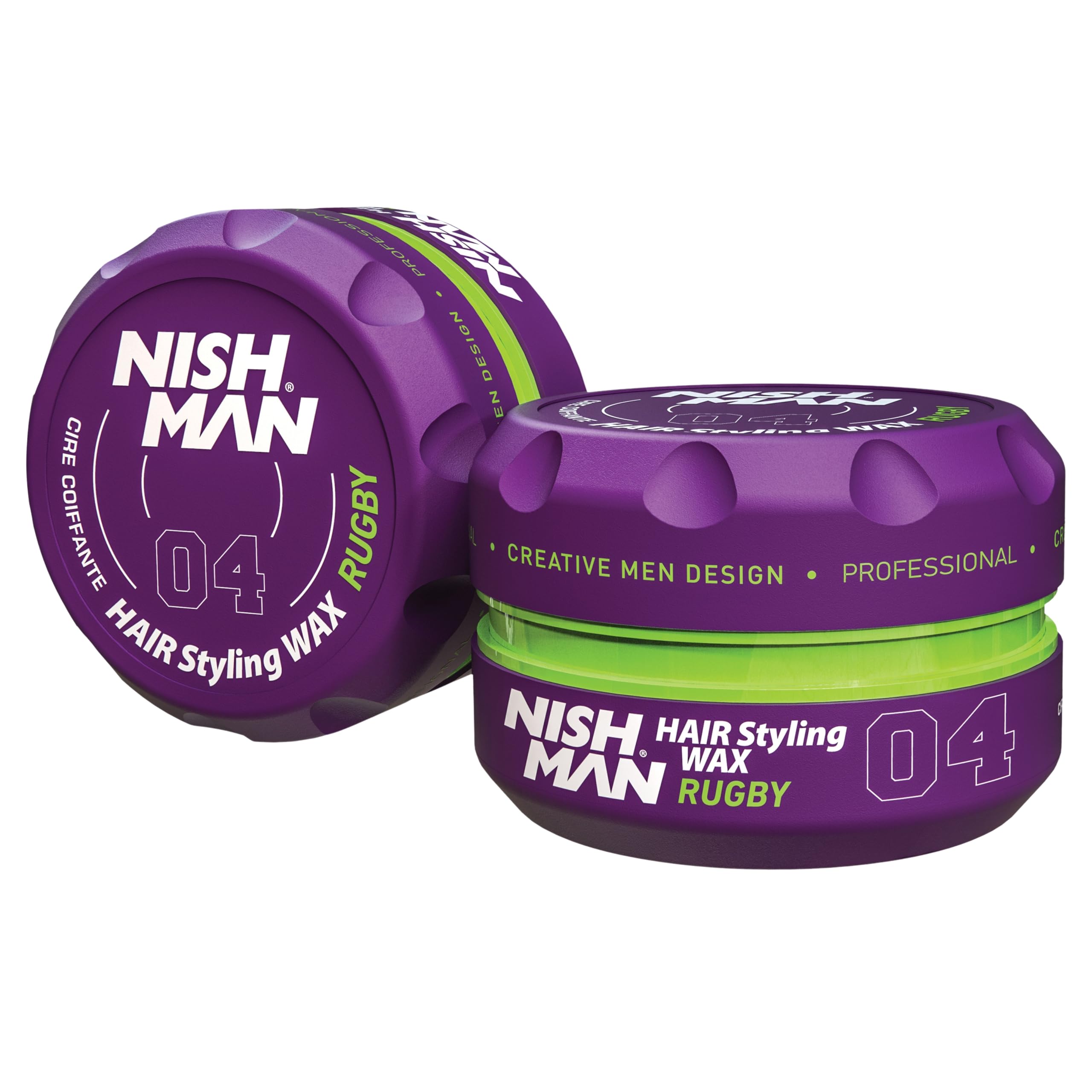 Nishman Hair Styling Wax Series 150 ML