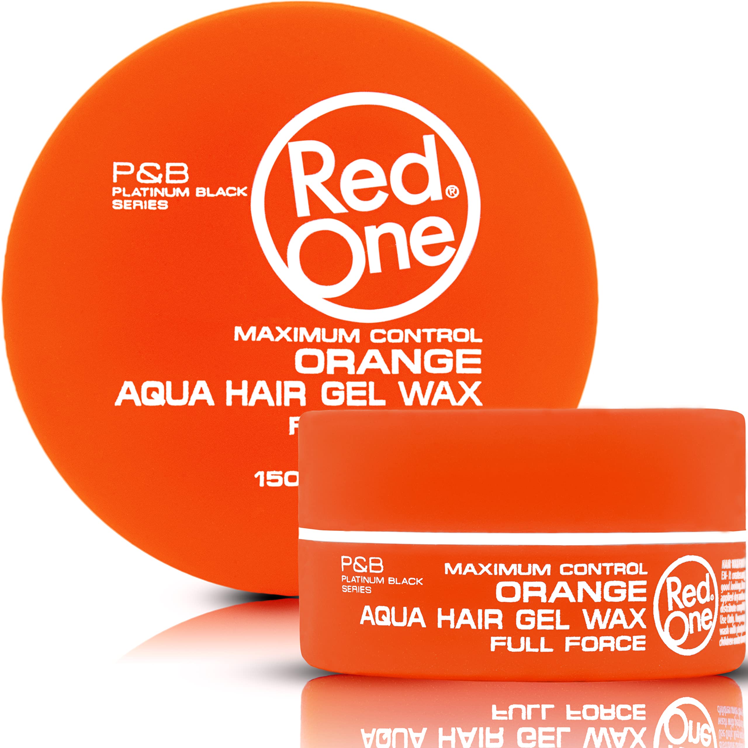 RedOne Hair Styling Aqua Wax Series 150 ml
