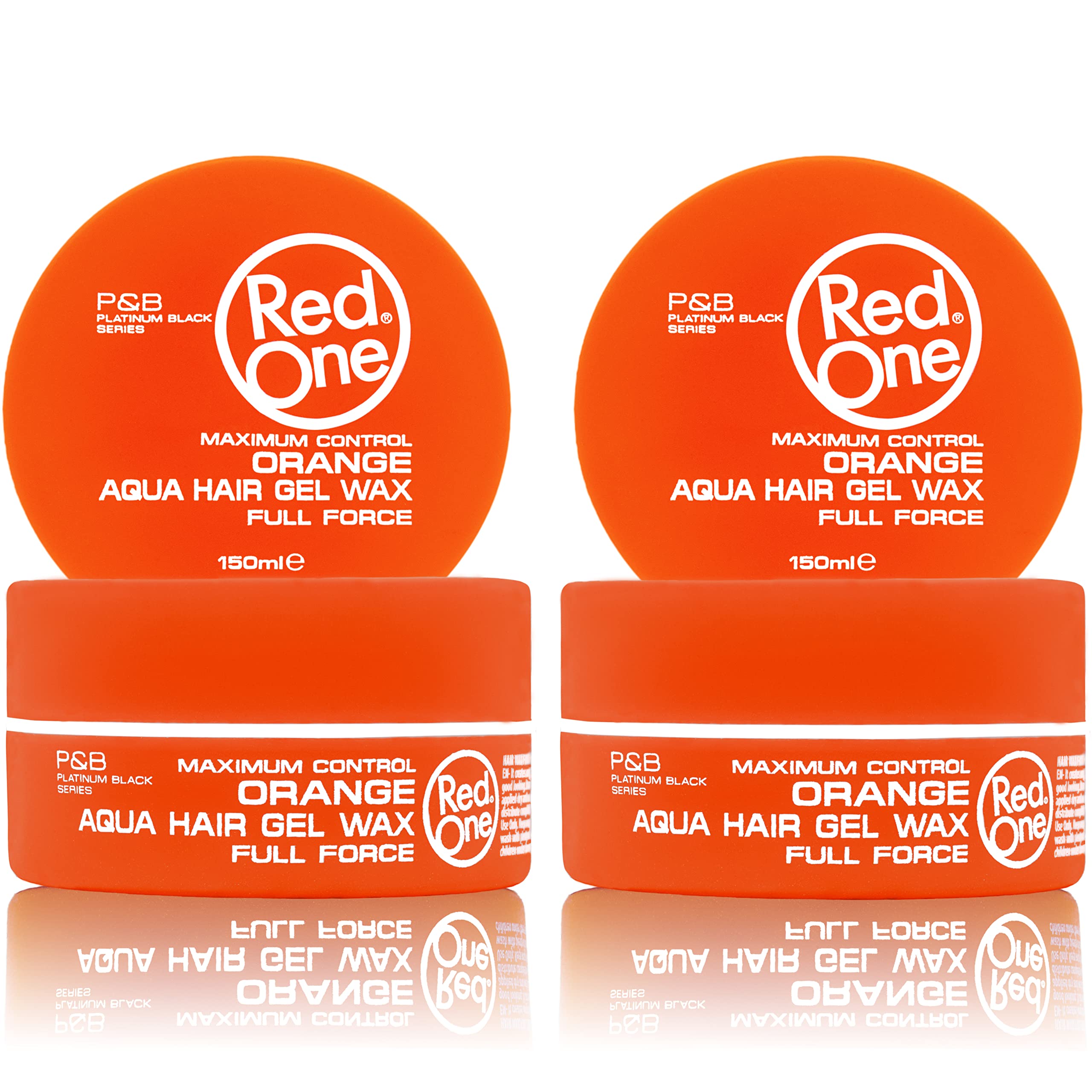 RedOne Hair Styling Aqua Wax Series 150 ml