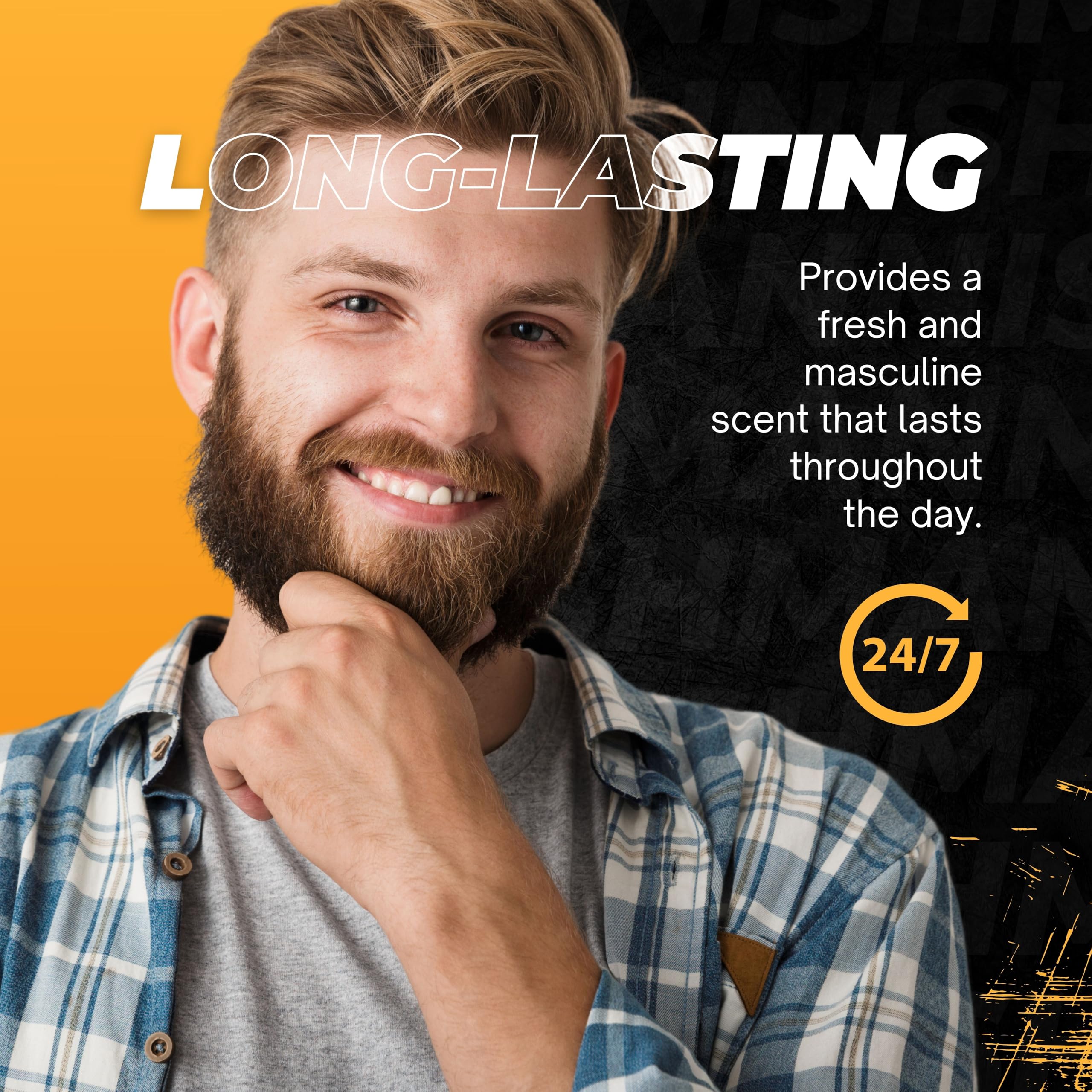 NISHMAN Aftershave Cologne Series