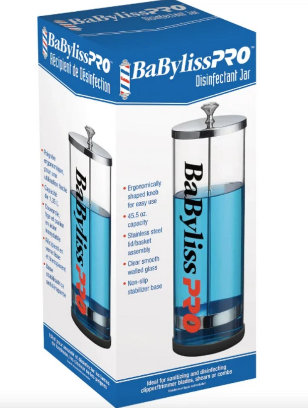 Babyliss Pro Disenfecting Jar