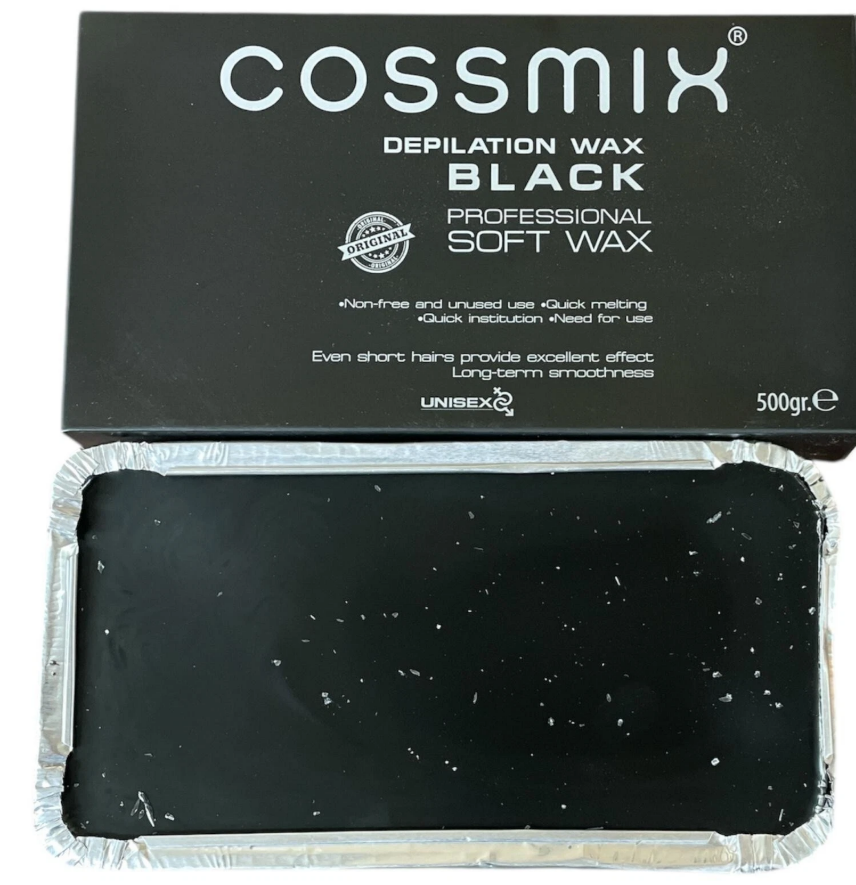 Cossmix Removal Hard Wax 500g