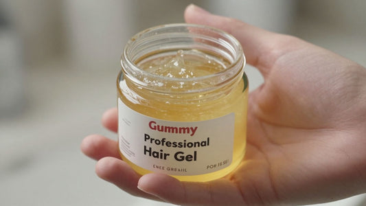 Gummy Professional Hair Gel product shot