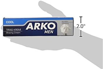 Arko Cool Menthol Shaving Cream 100g