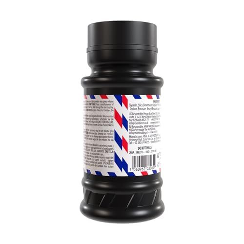 Gabri Hair Styling Powder Wax 21g - Gabri - Professional Barber Supplies UK | BarberWorld