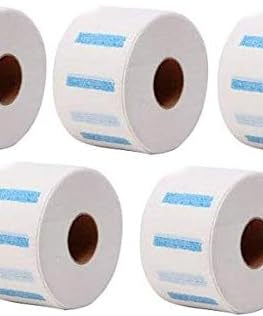 RedOne Barber Salon Neck Strips Neck Rolls Neck Paper 5 Rolls