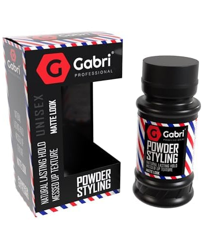 Gabri Hair Styling Powder Wax 21g