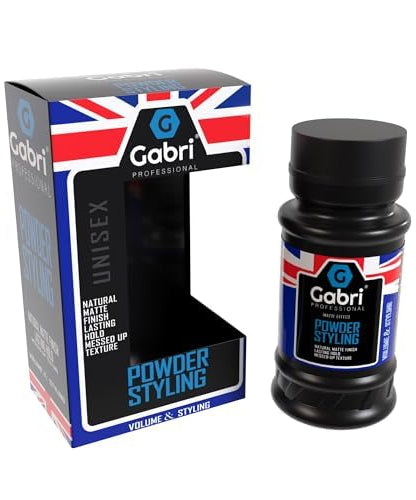 Gabri Hair Styling Powder Wax 21g