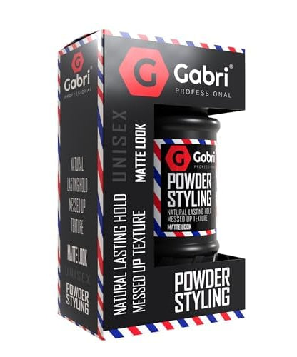 Gabri Hair Styling Powder Wax 21g