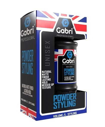 Gabri Hair Styling Powder Wax 21g