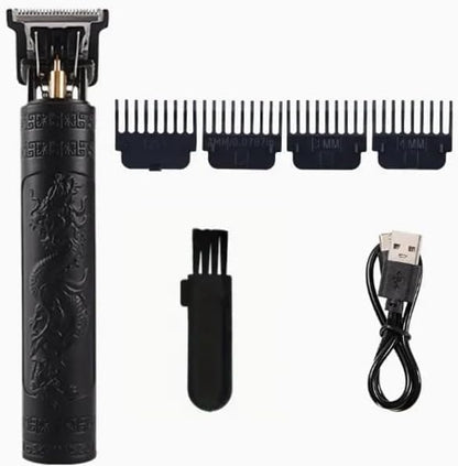 T9 Cordless Electric Hairber Shaver Hair Trimer Home Appliances Travel Barber