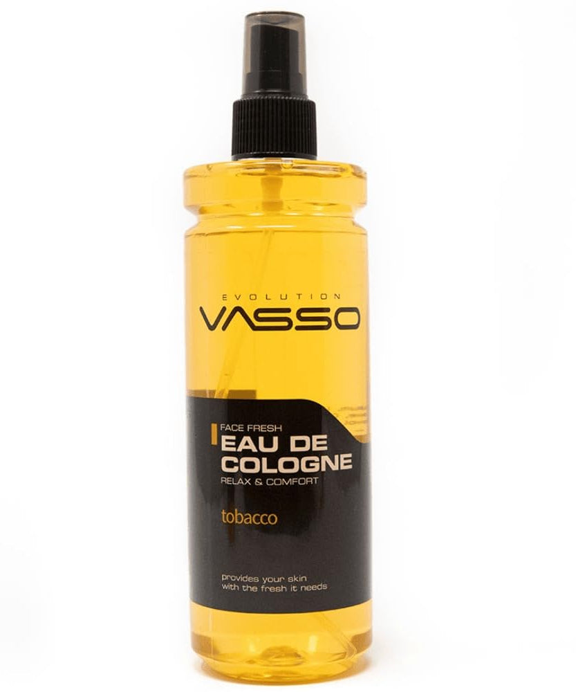 Vasso Aftershave Barber Cologne 370 ML