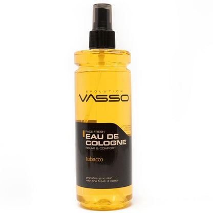 Vasso Aftershave Barber Cologne 370ml