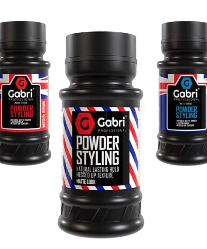 Gabri Hair Styling Powder Wax 21g