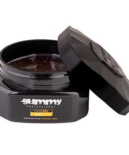Gummy Hair Gel 220 ml Maximum Hold
