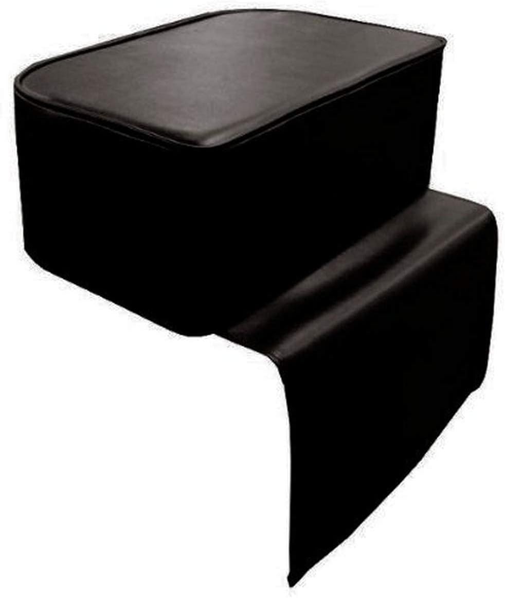 TSF Child Booster Seat Cushion Black 430 x 330 x 180mm