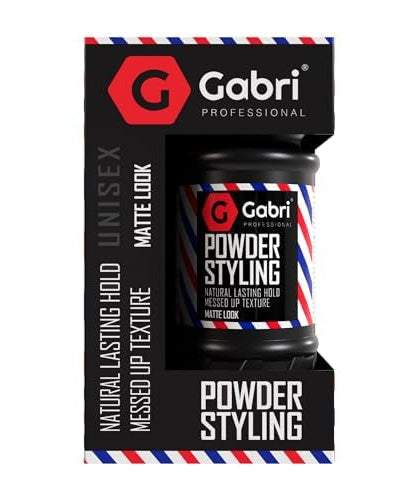 Gabri Hair Styling Powder Wax 21g