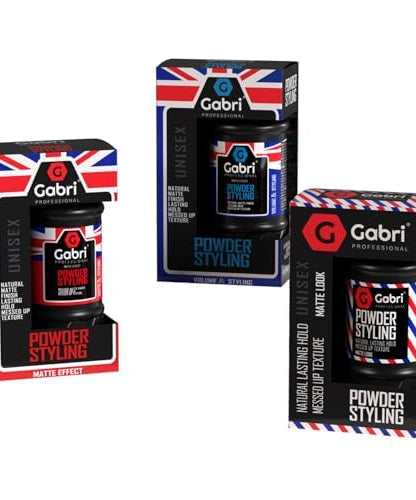 Gabri Hair Styling Powder Wax 21g