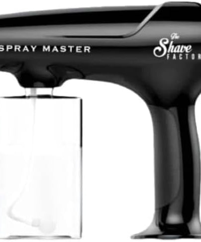 The Shave Factory Spray Master, Spray Gun