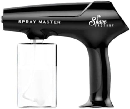 The Shave Factory Spray Master Spray Gun