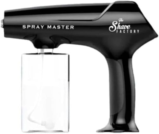 The Shave Factory Spray Master, Spray Gun