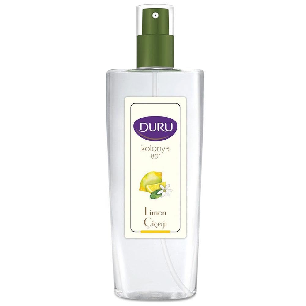 Duru Lemon Cologne Spray Pump Bottle 150ml