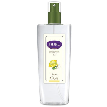 Duru Lemon Cologne Spray Pump Bottle 150ml