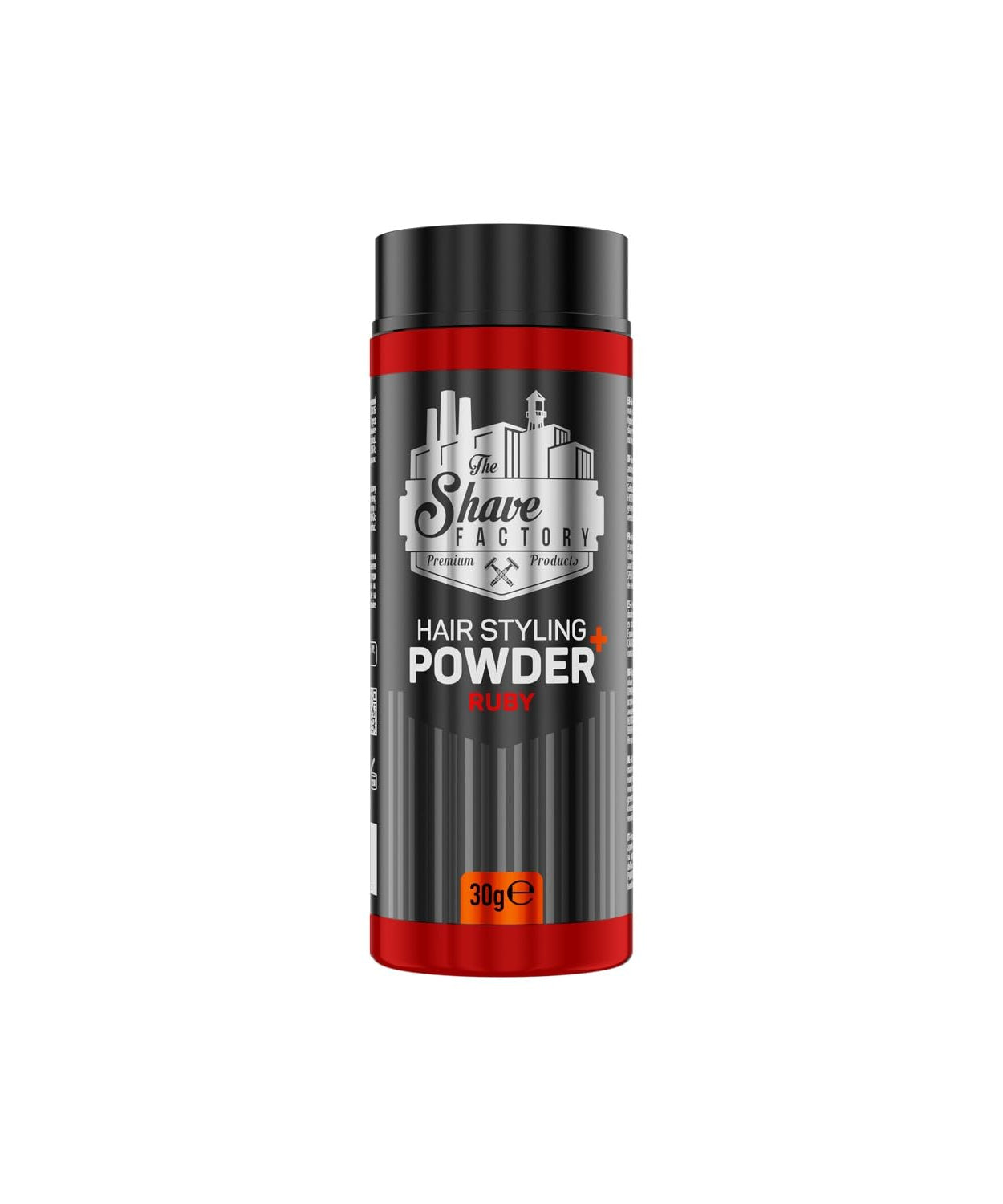 The Shave Factory Ultra Hold Hair Styling Powder Arctic 20g –30g