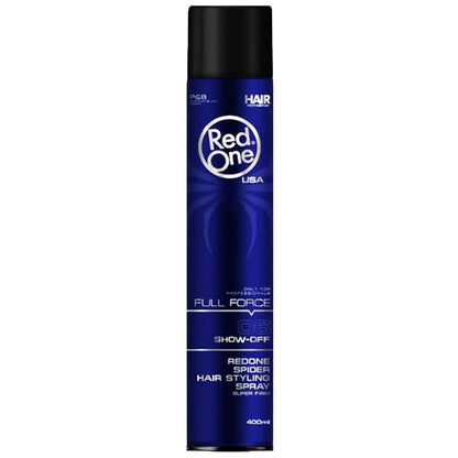 RedOne Hair Spray & Olive Oil Spray Duo