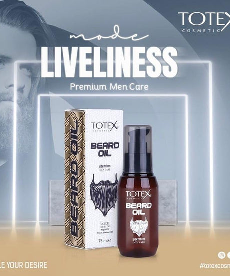 Totex Premium Beard Oil  75 ML