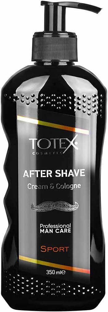 Totex After Shave Cream Cologne 350 ML