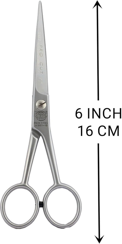Kiepe Pro Cut Scissor Series Hair Scissors 6 Inches