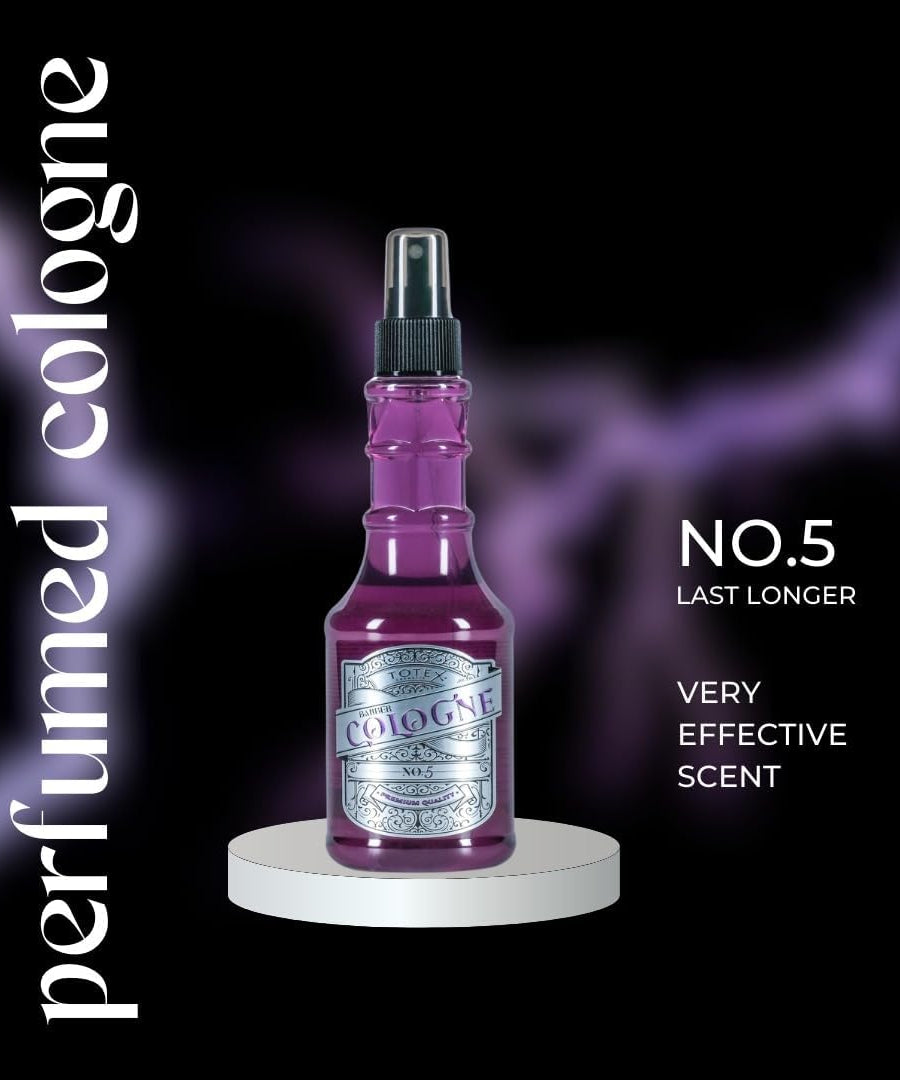 Totex Barber Aftershave Cologne Big 250 ML